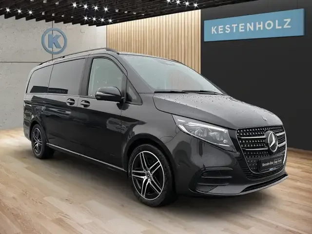Mercedes-Benz V 250