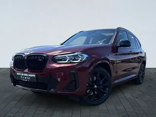 BMW X3 M