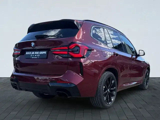 BMW X3 M