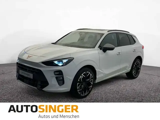 CUPRA Terramar