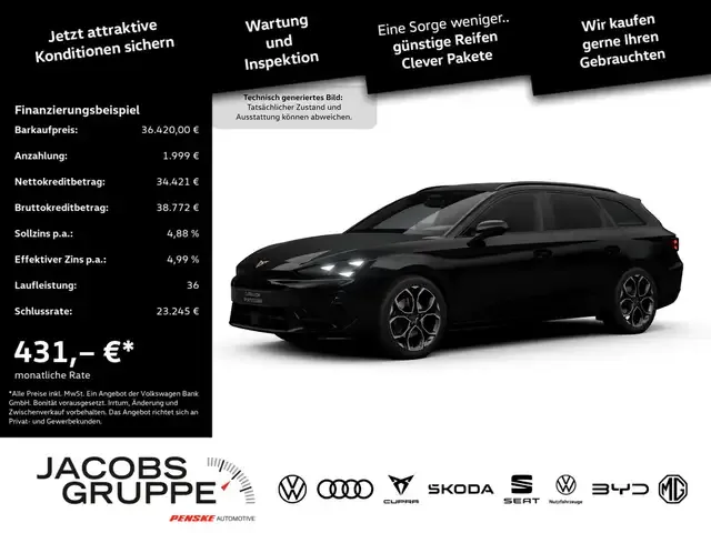 CUPRA Leon