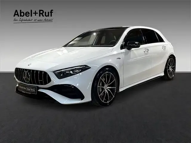 Mercedes-Benz A 35 AMG