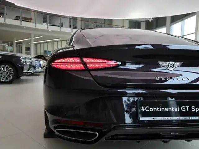 Bentley Continental