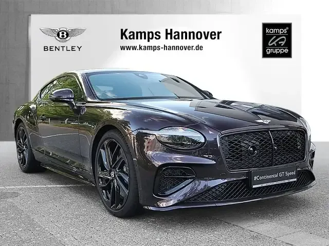 Bentley Continental