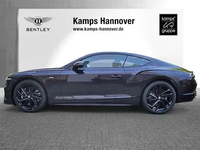 Bentley Continental