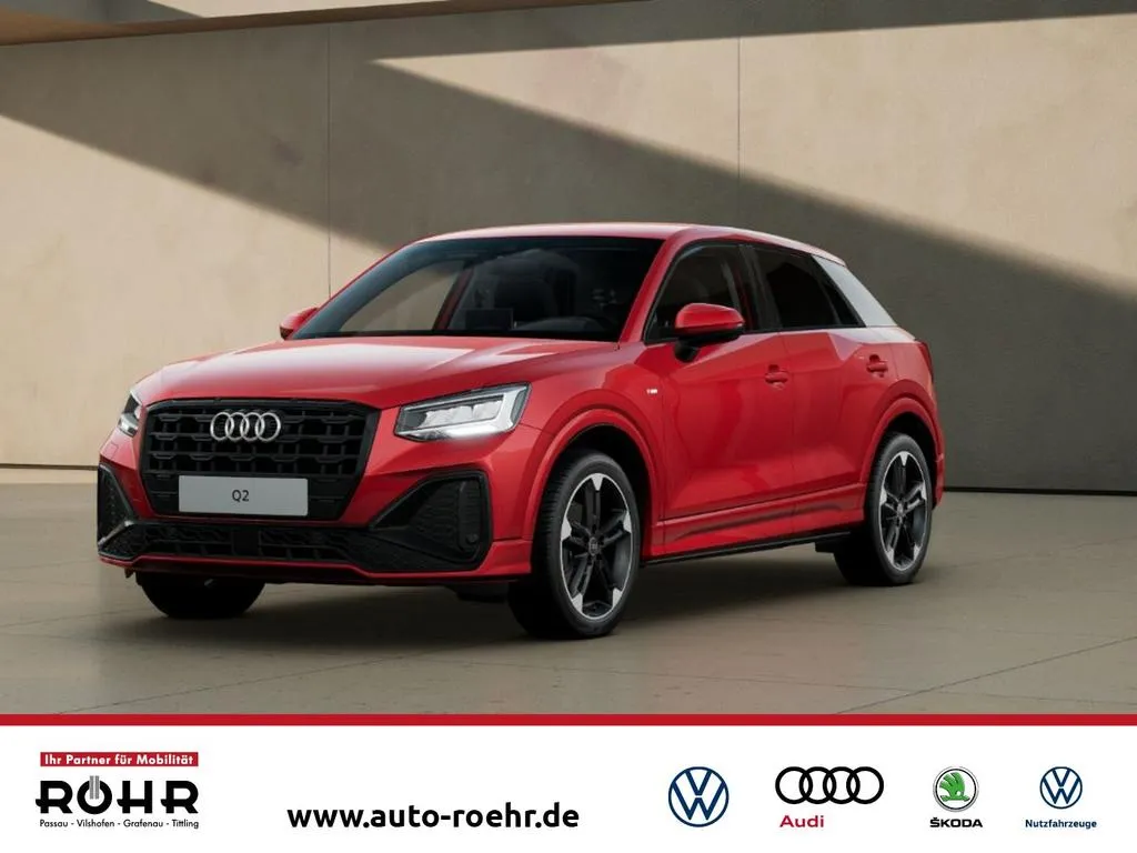 Audi Q2