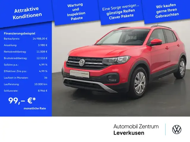 Volkswagen T-Cross