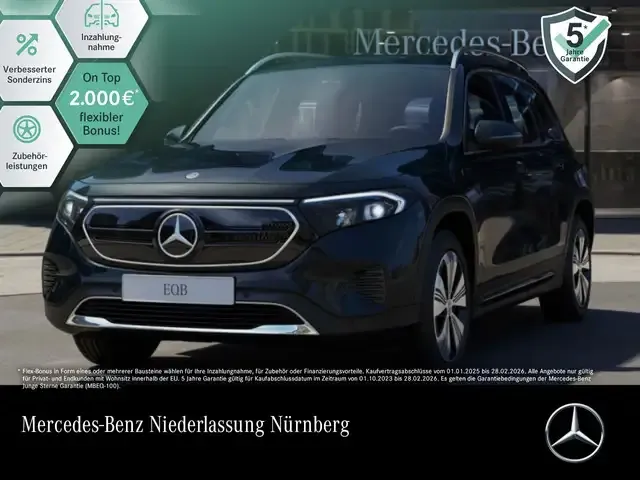 Mercedes-Benz EQB 350
