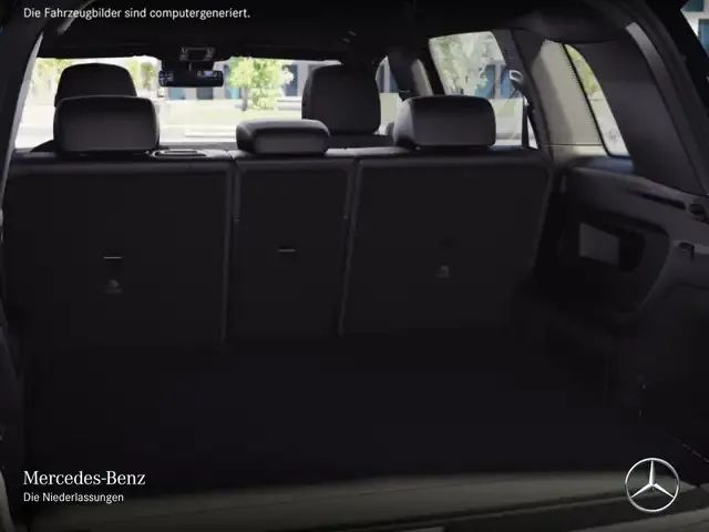 Mercedes-Benz EQB 350