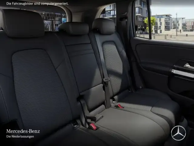 Mercedes-Benz EQB 350