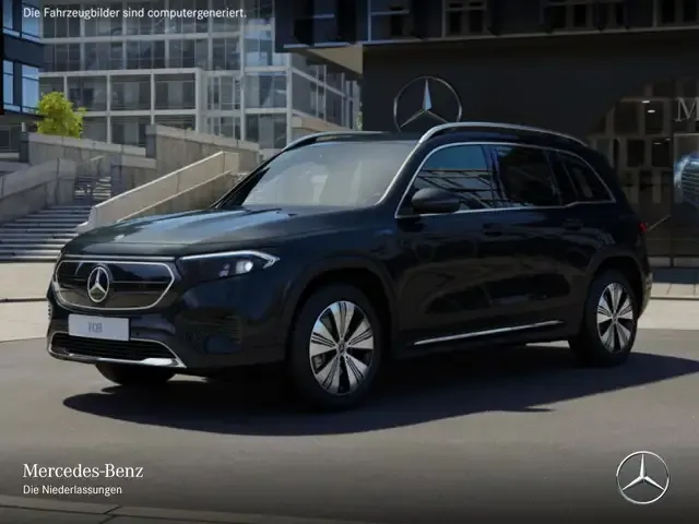 Mercedes-Benz EQB 350