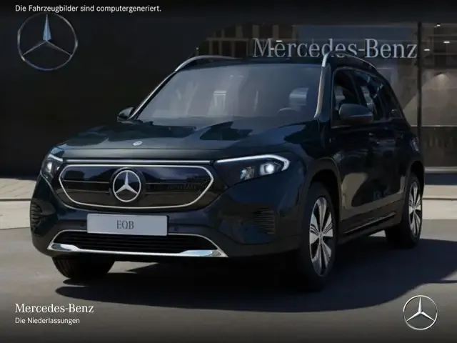 Mercedes-Benz EQB 350