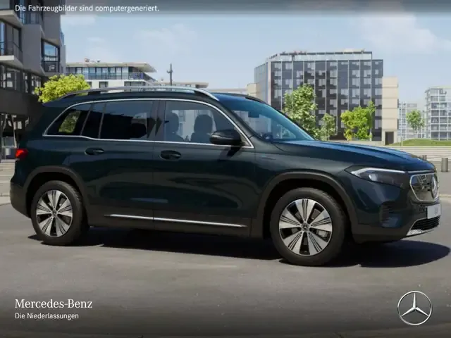 Mercedes-Benz EQB 350