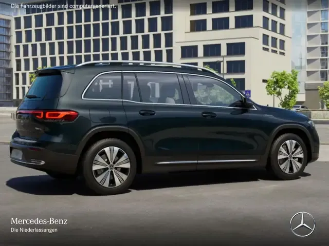 Mercedes-Benz EQB 350