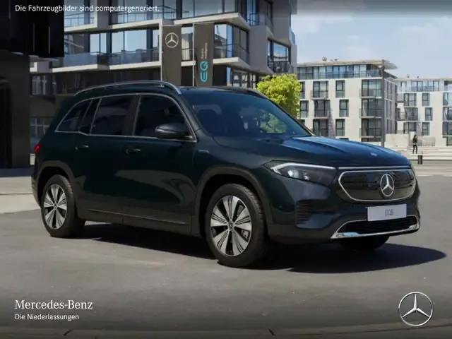 Mercedes-Benz EQB 350