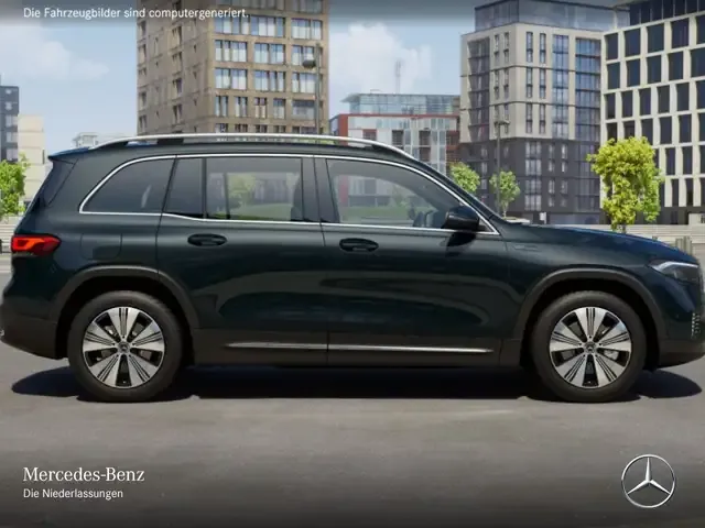 Mercedes-Benz EQB 350