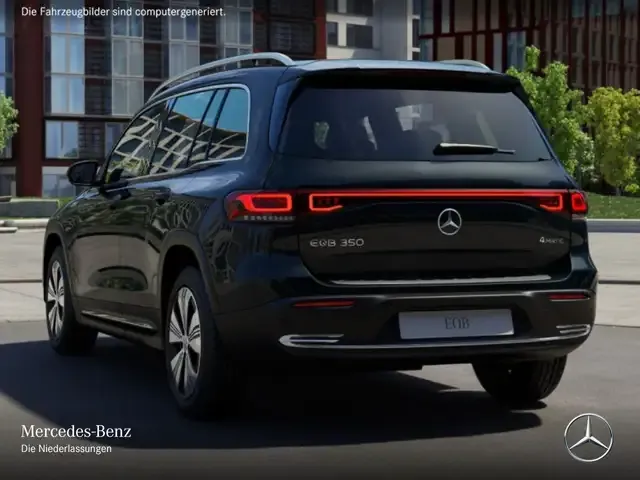 Mercedes-Benz EQB 350