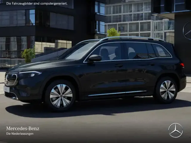 Mercedes-Benz EQB 350