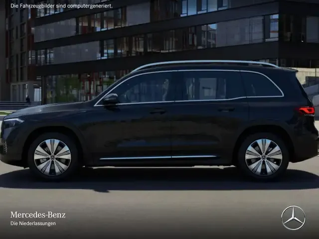 Mercedes-Benz EQB 350