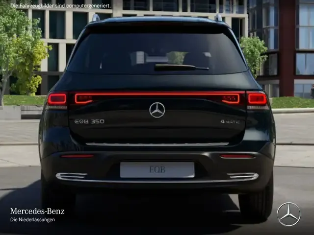 Mercedes-Benz EQB 350