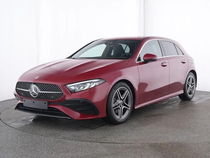 Mercedes-Benz A 200