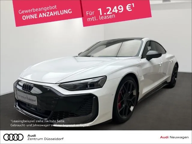 Audi RS e-tron GT