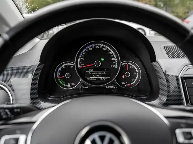 Volkswagen e-up!