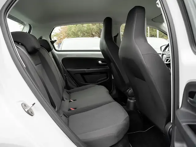 Volkswagen e-up!