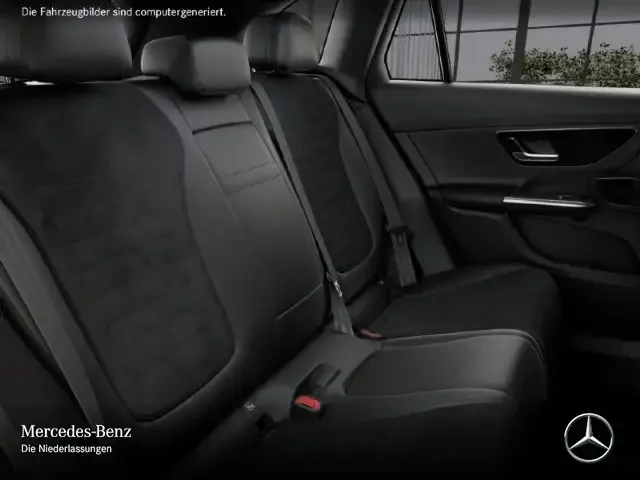 Mercedes-Benz GLC 200