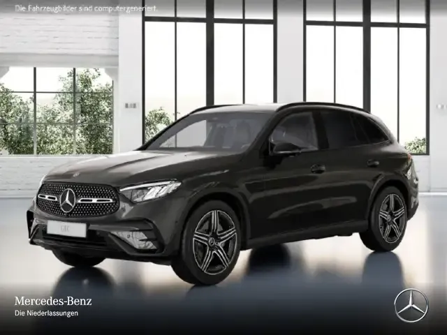 Mercedes-Benz GLC 200