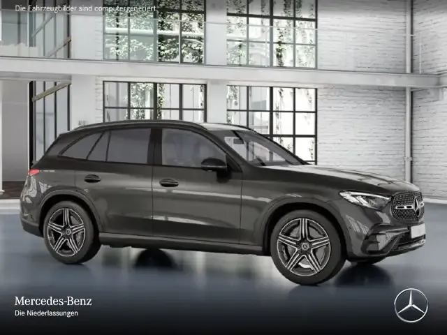 Mercedes-Benz GLC 200