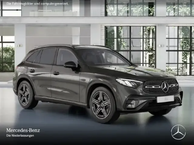 Mercedes-Benz GLC 200