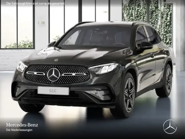 Mercedes-Benz GLC 200