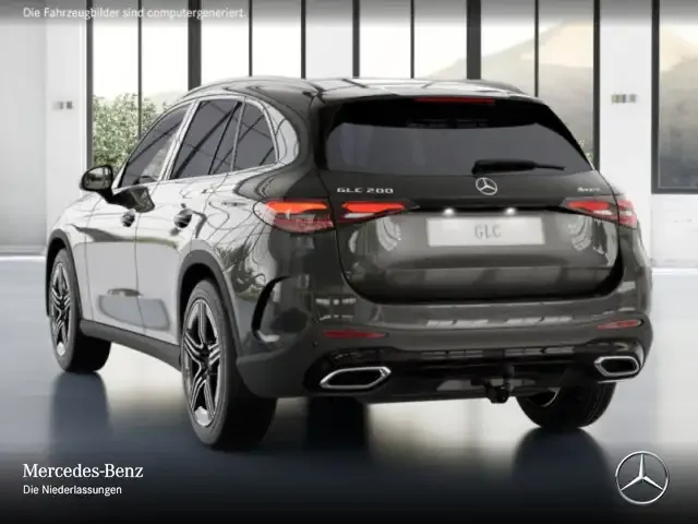 Mercedes-Benz GLC 200