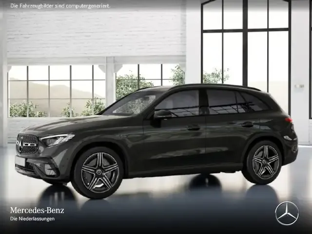 Mercedes-Benz GLC 200