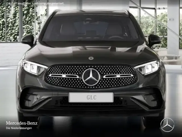 Mercedes-Benz GLC 200