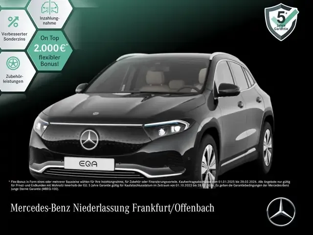 Mercedes-Benz EQA 300