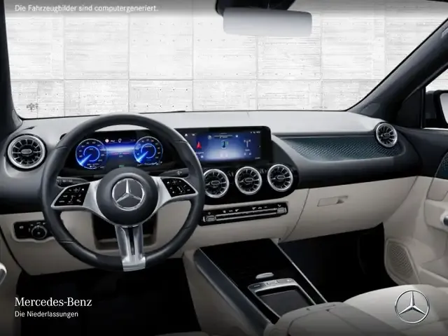 Mercedes-Benz EQA 300