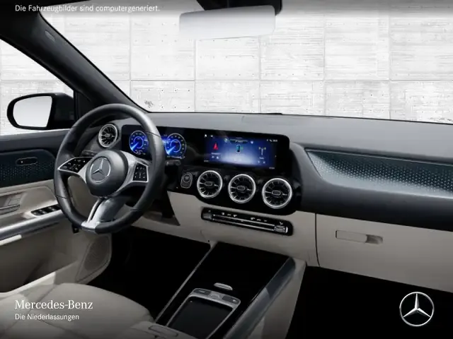 Mercedes-Benz EQA 300