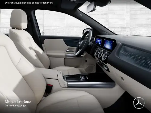 Mercedes-Benz EQA 300