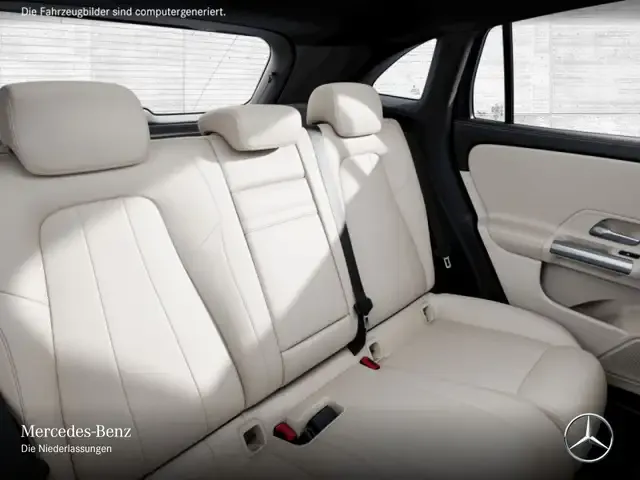 Mercedes-Benz EQA 300