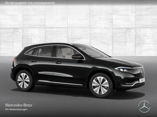 Mercedes-Benz EQA 300