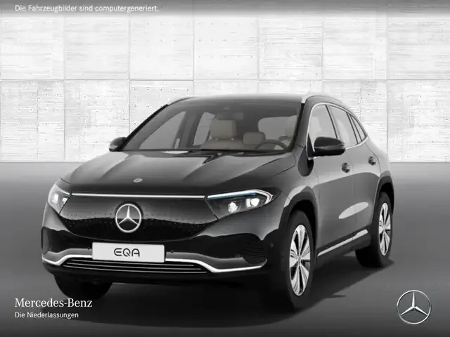 Mercedes-Benz EQA 300
