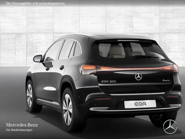 Mercedes-Benz EQA 300