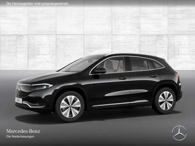 Mercedes-Benz EQA 300