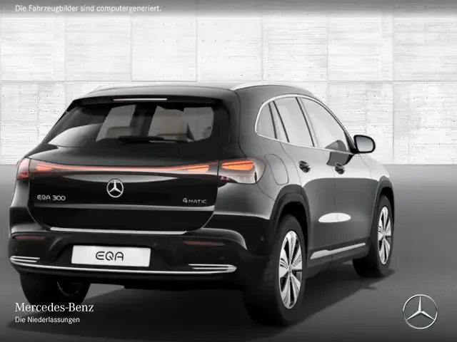 Mercedes-Benz EQA 300