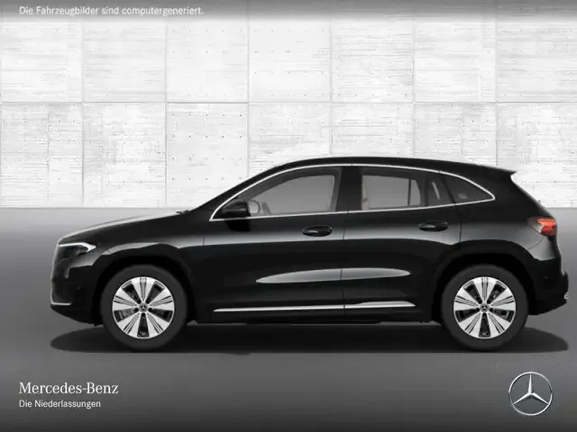 Mercedes-Benz EQA 300