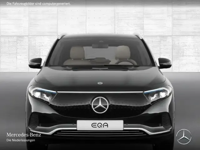Mercedes-Benz EQA 300
