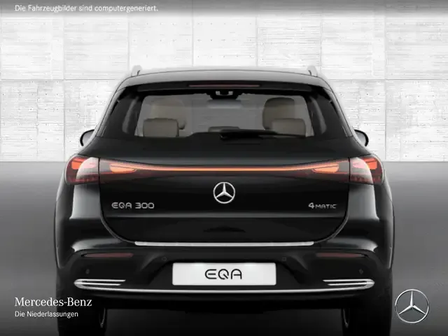 Mercedes-Benz EQA 300