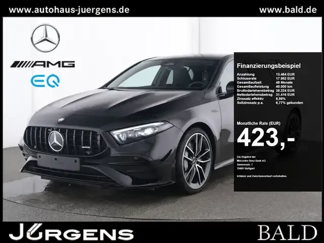 Mercedes-Benz A 35 AMG